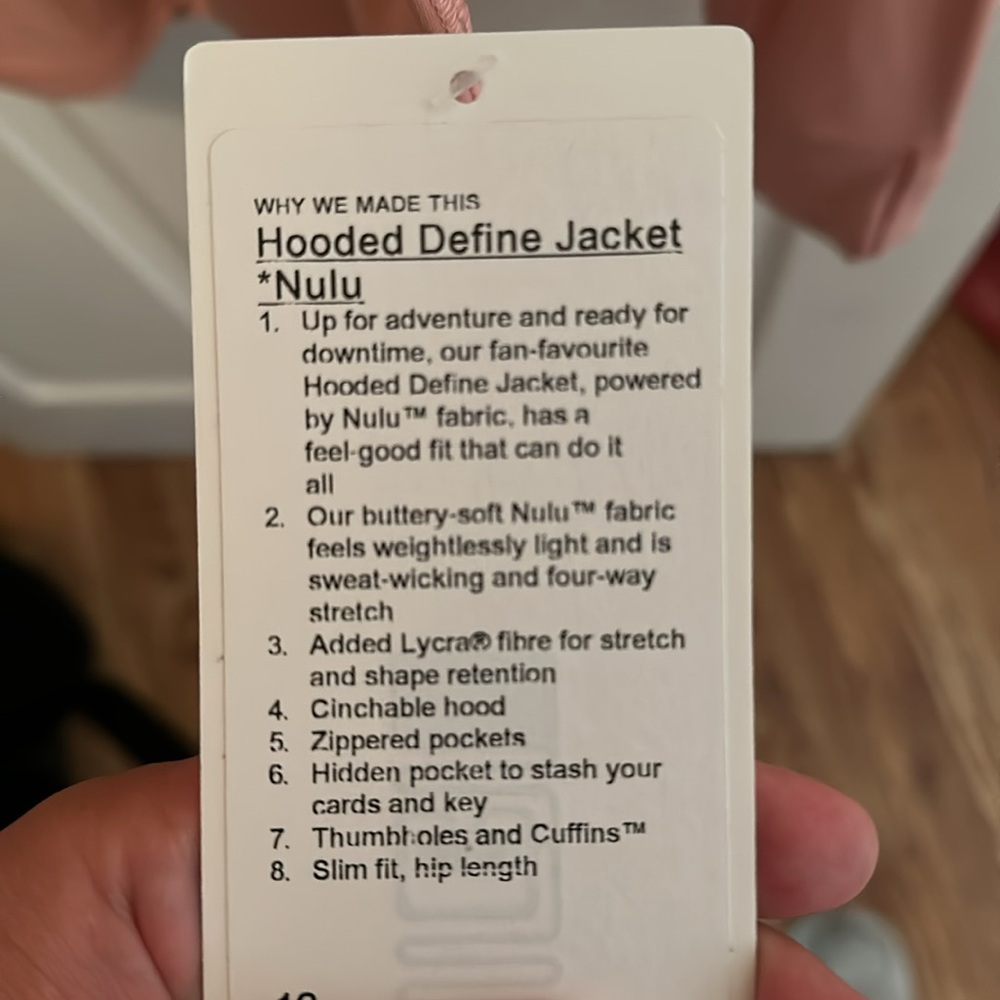Align jacket - Picture 3 of 3